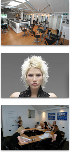 fast track hairdressing courses